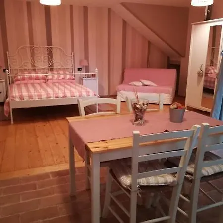 Guest house Gli Olivi Vezzano Ligure