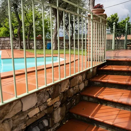 Gli Olivi Guest house *