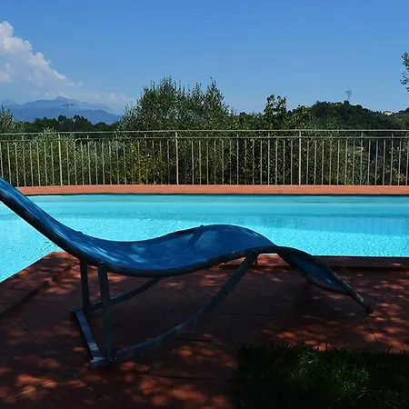 Penzion Gli Olivi Vezzano Ligure