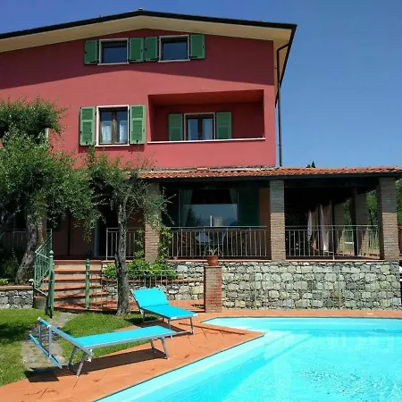 Gli Olivi * Vezzano Ligure